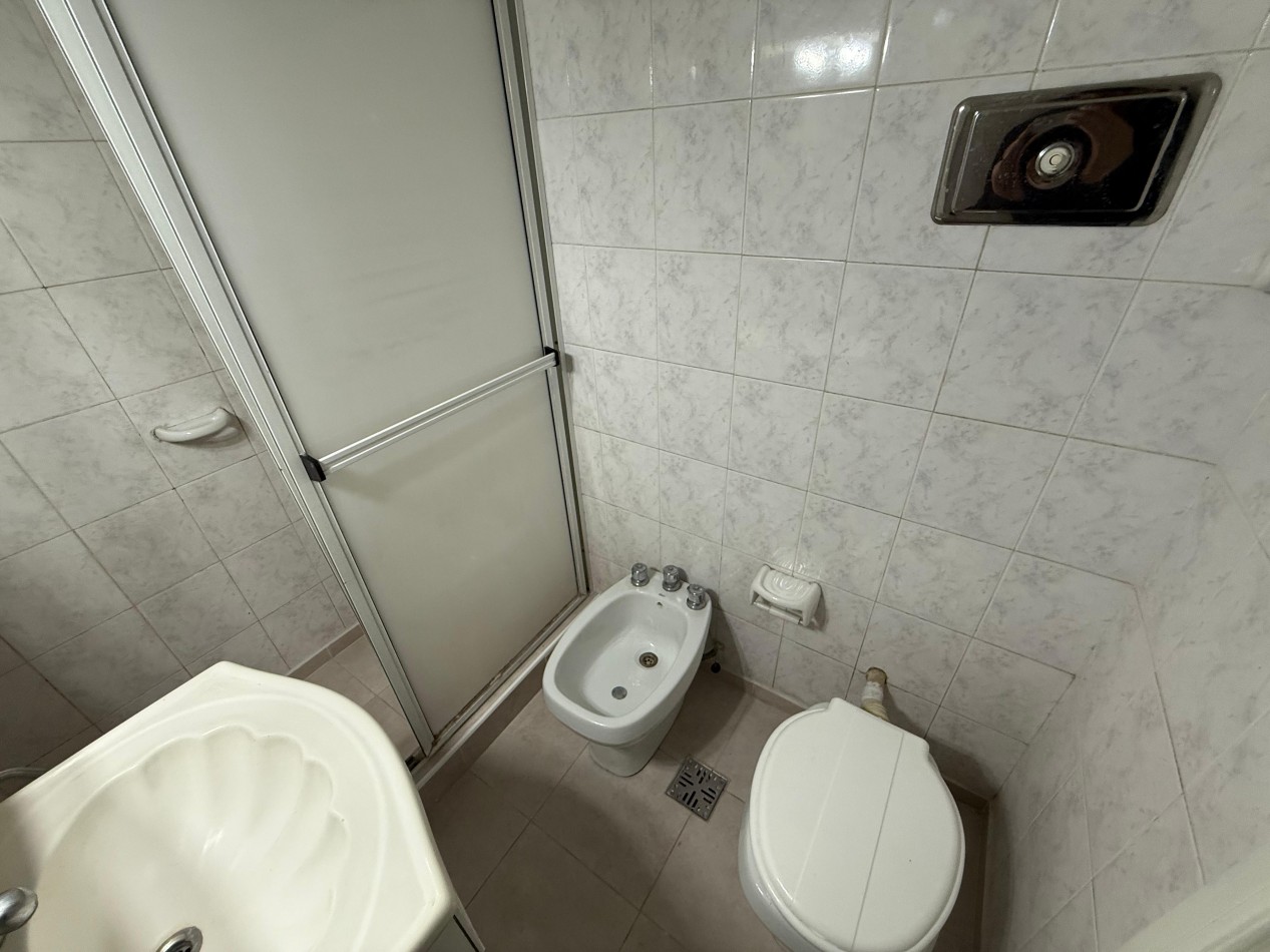 VENTA - DEPTO 3 AMBIENTES EXTERNO - BALCON