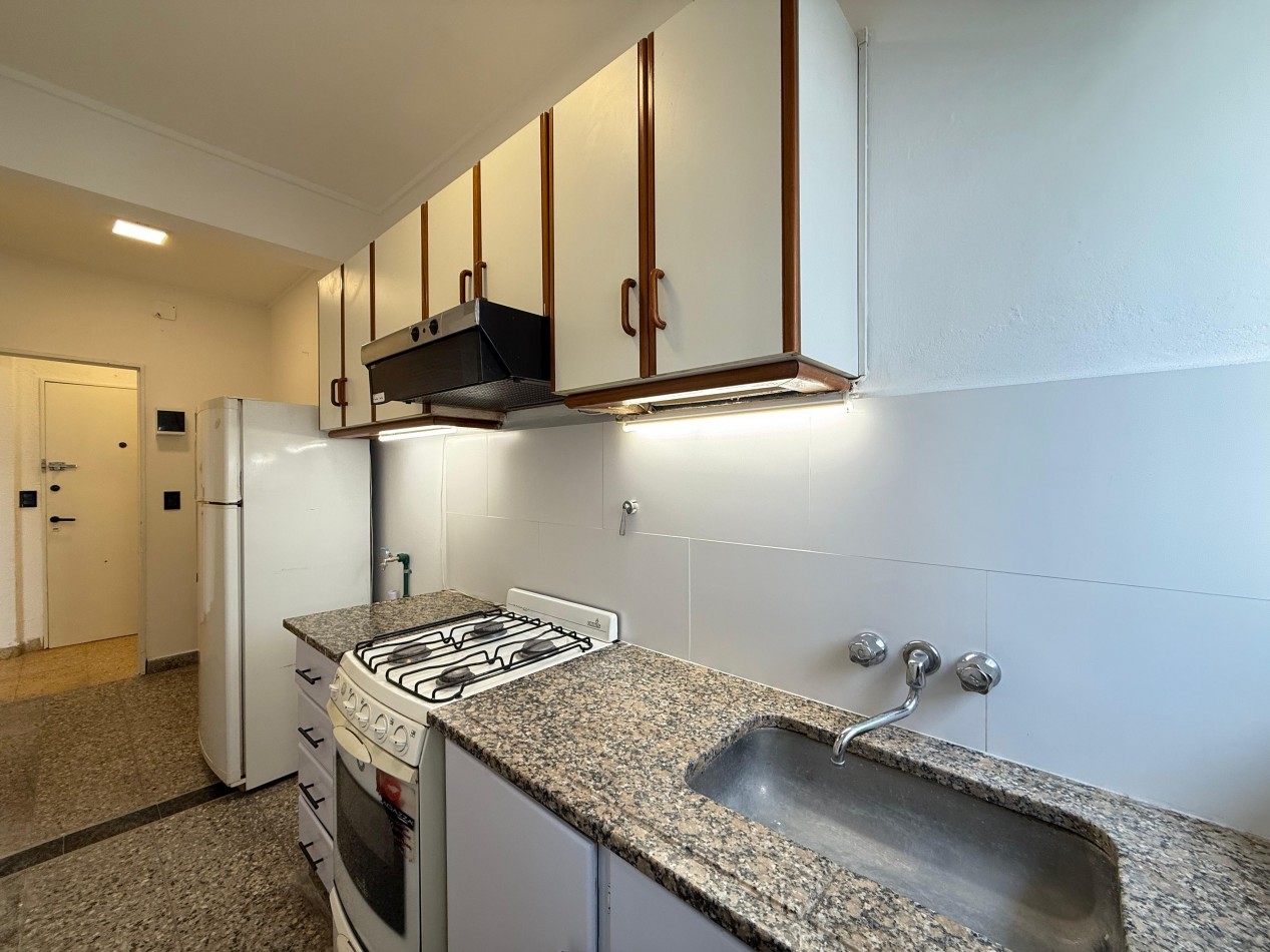 VENTA - DEPTO 3 AMBIENTES EXTERNO - BALCON