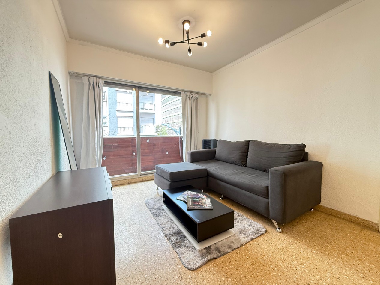 VENTA - DEPTO 3 AMBIENTES EXTERNO - BALCON
