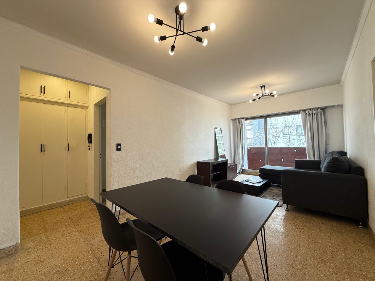VENTA - DEPTO 3 AMBIENTES EXTERNO - BALCON