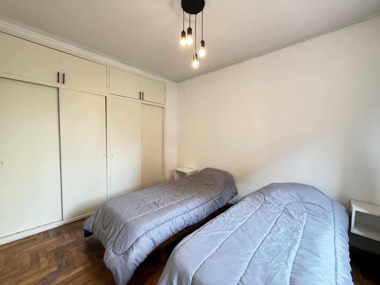 VENTA - DEPTO 3 AMBIENTES EXTERNO - BALCON