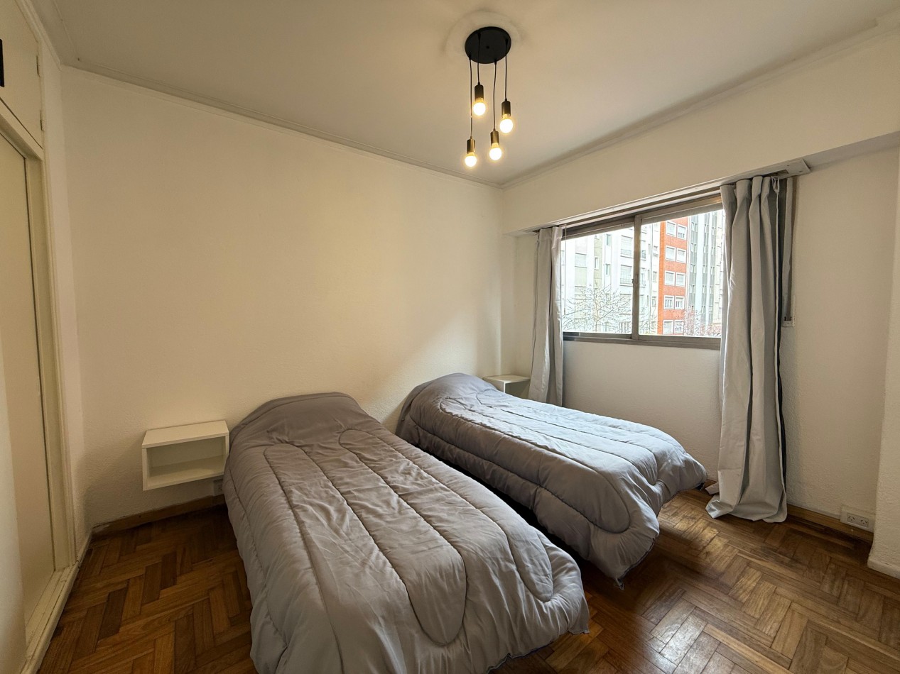 VENTA - DEPTO 3 AMBIENTES EXTERNO - BALCON