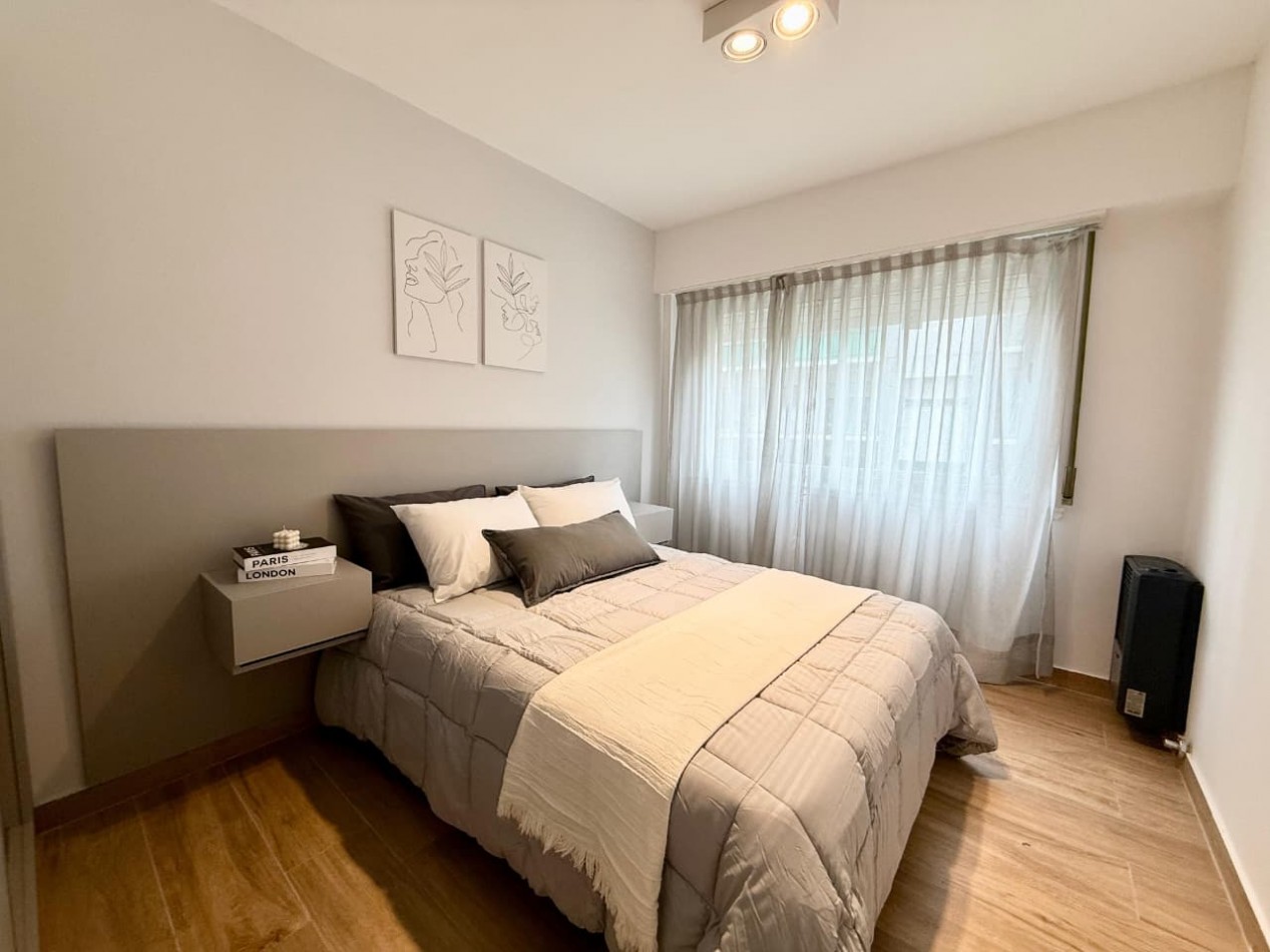 EN VENTA DEPARTAMENTO DOS AMBIENTES A LA CALLE