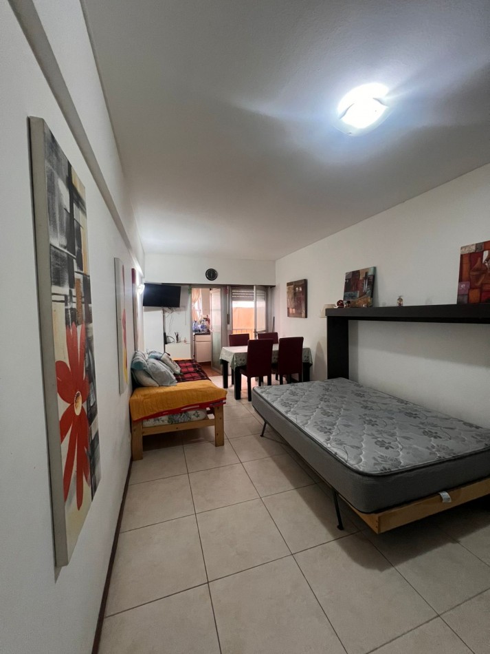 VENTA - DEPTO UN AMBIENTE - PLAZA COLON