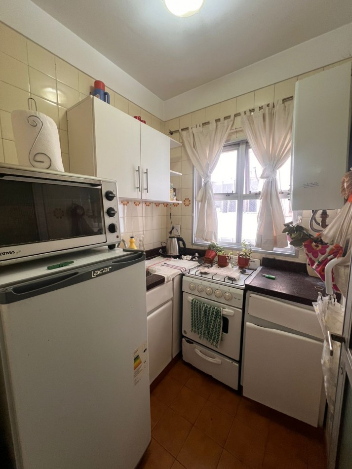 VENTA - DEPTO UN AMBIENTE - PLAZA COLON