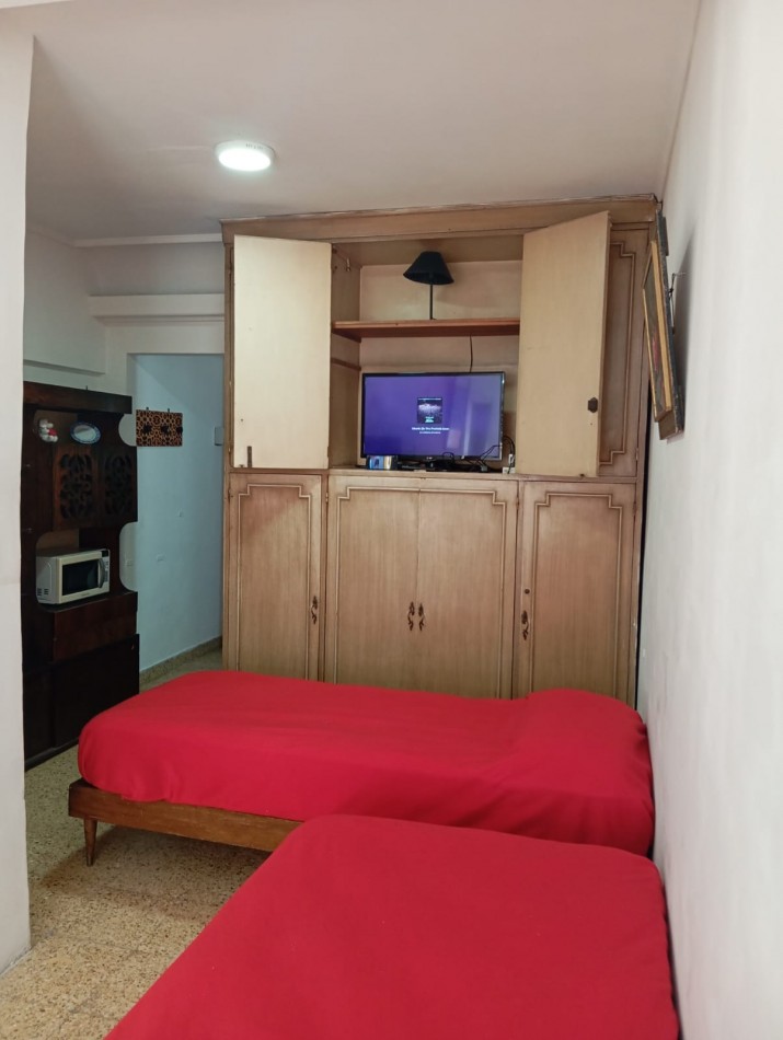 VENTA - DEPTO UN AMBIENTE - PLAZA COLON