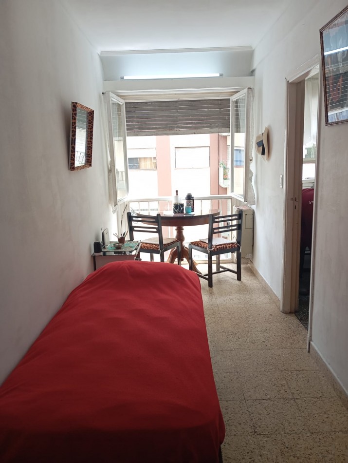 VENTA - DEPTO UN AMBIENTE - PLAZA COLON