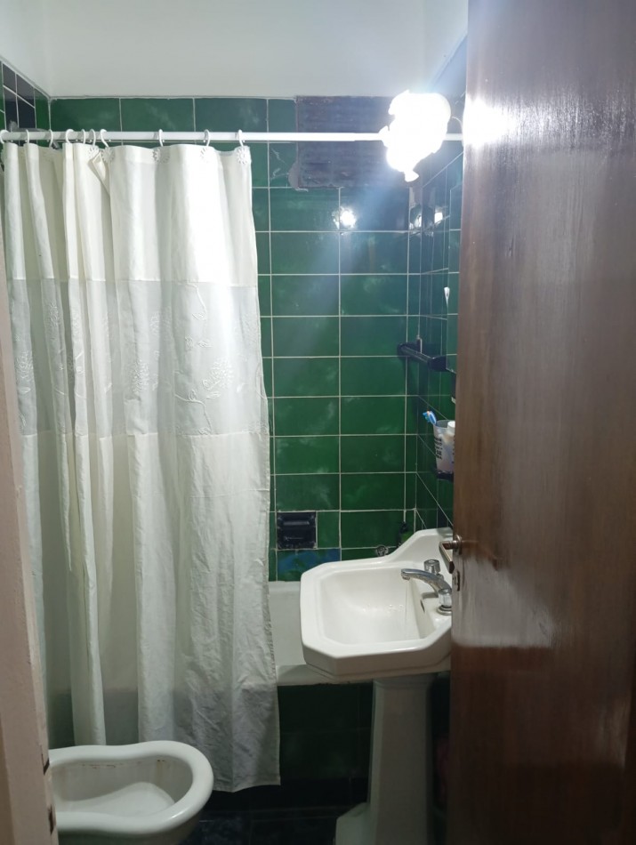 VENTA - DEPTO UN AMBIENTE - PLAZA COLON