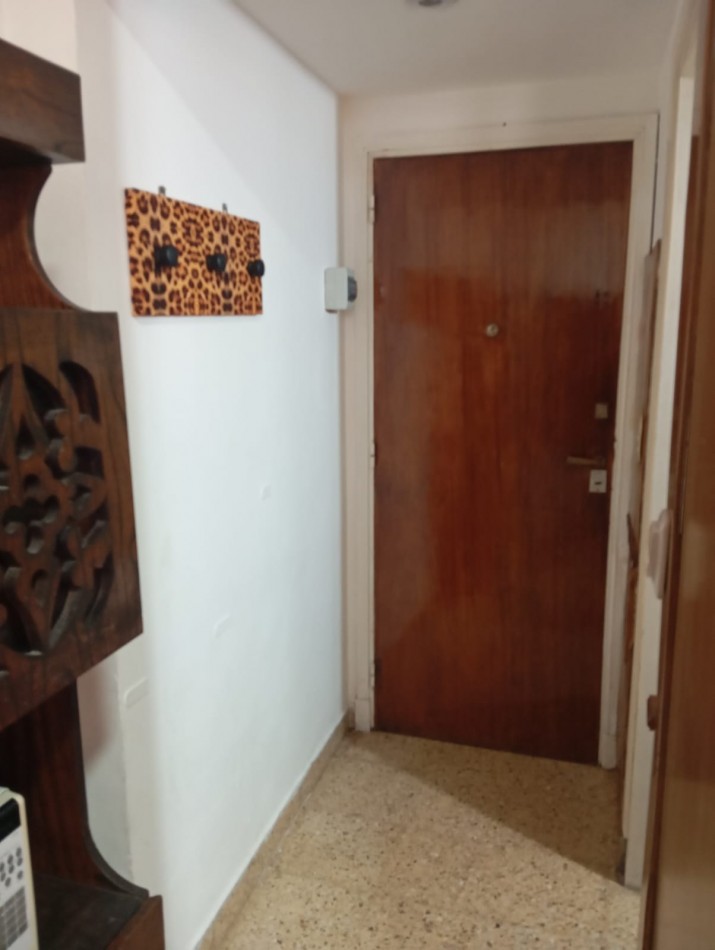 VENTA - DEPTO UN AMBIENTE - PLAZA COLON