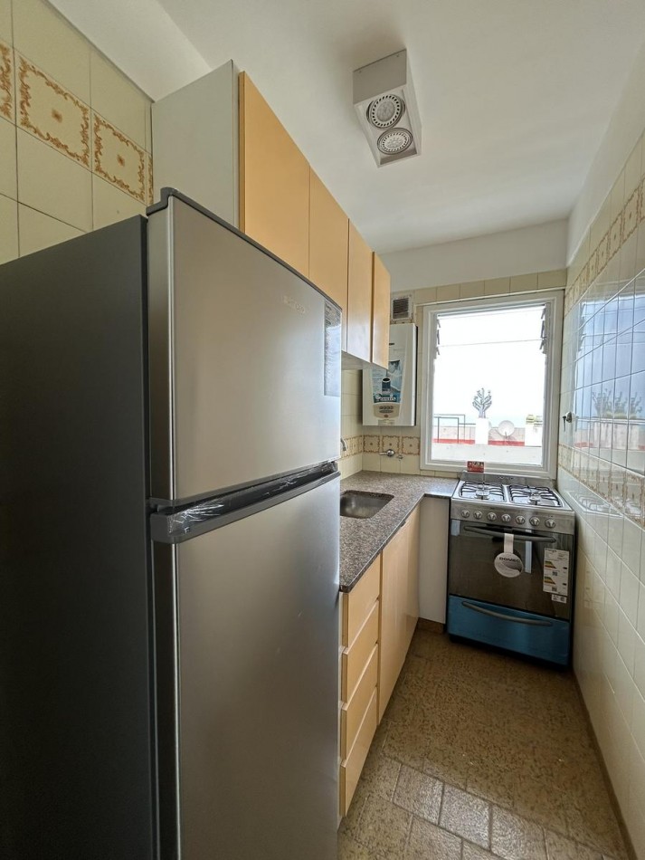 VENTA - MONOAMBIENTE - VISTA PANORAMICA