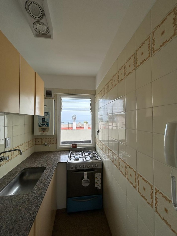 VENTA - MONOAMBIENTE - VISTA PANORAMICA