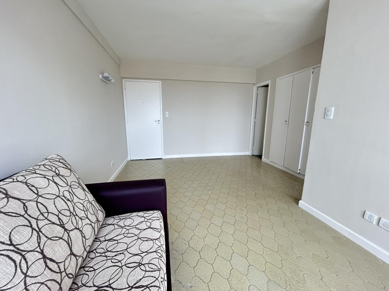 VENTA - MONOAMBIENTE - VISTA PANORAMICA