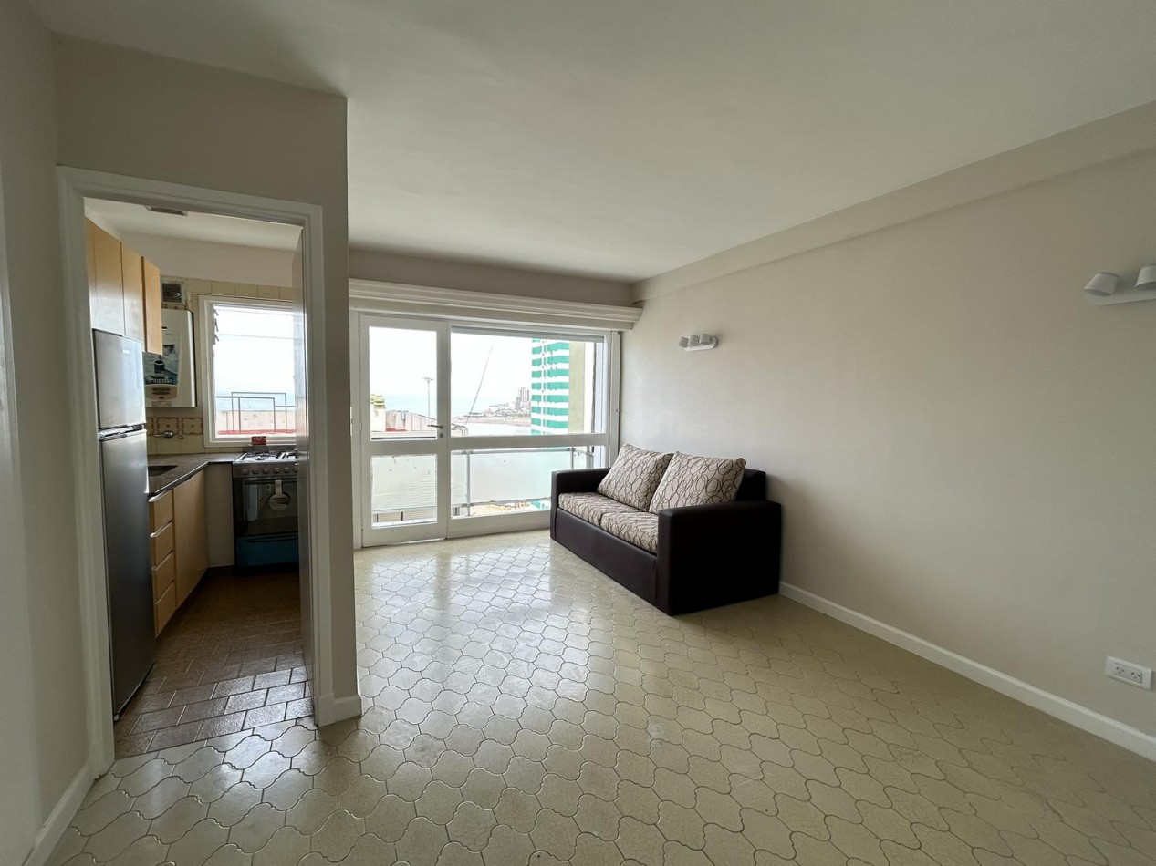 VENTA - MONOAMBIENTE - VISTA PANORAMICA