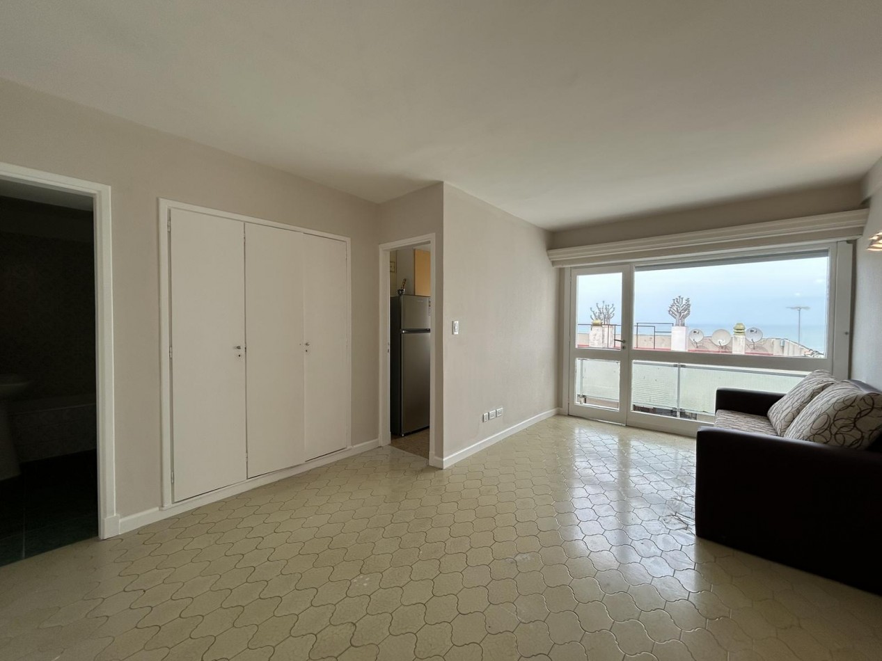 VENTA - MONOAMBIENTE - VISTA PANORAMICA