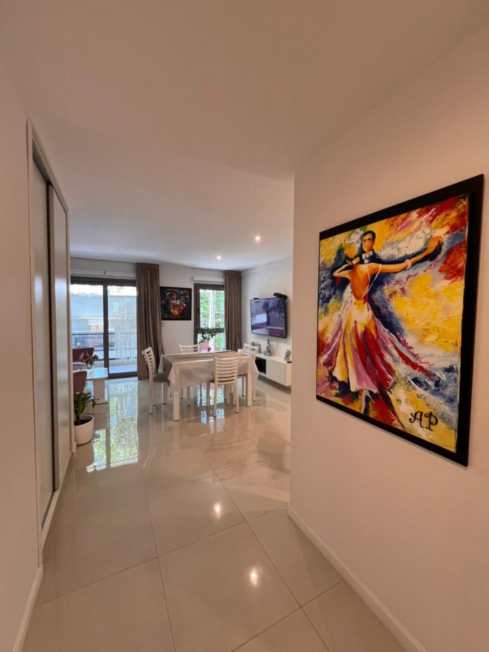 VENTA - SEMIPISO - EXTERNO - COCHERA - PLAZA MITRE