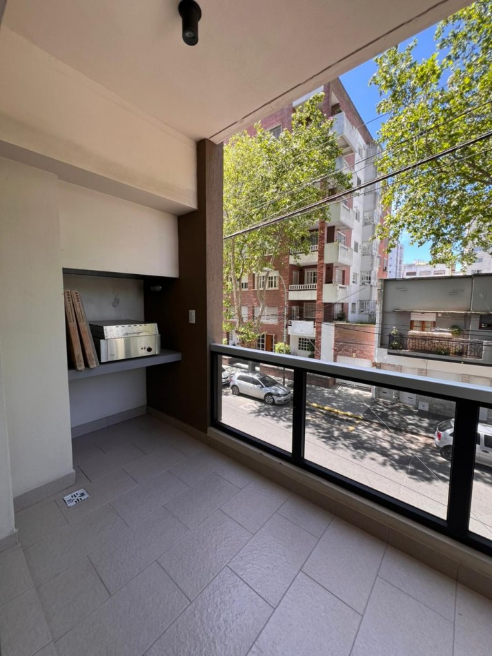 VENTA - SEMIPISO - EXTERNO - COCHERA - PLAZA MITRE