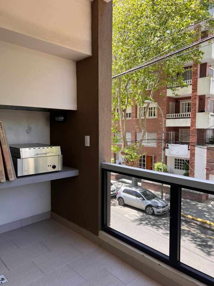 VENTA - SEMIPISO - EXTERNO - COCHERA - PLAZA MITRE