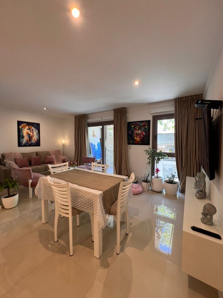 VENTA - SEMIPISO - EXTERNO - COCHERA - PLAZA MITRE