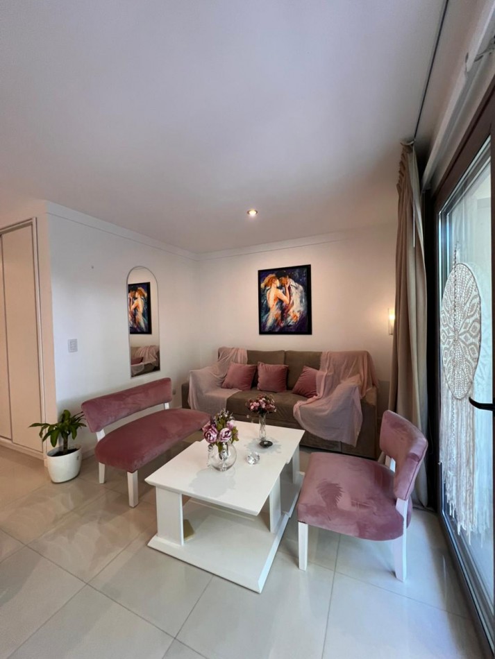 VENTA - SEMIPISO - EXTERNO - COCHERA - PLAZA MITRE