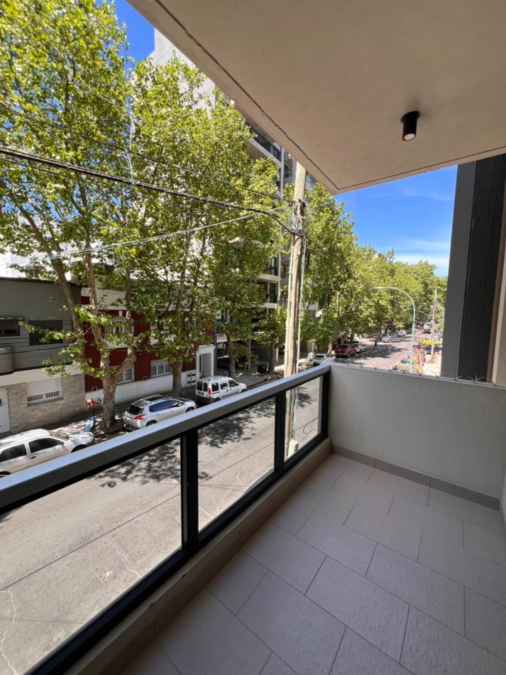 VENTA - SEMIPISO - EXTERNO - COCHERA - PLAZA MITRE