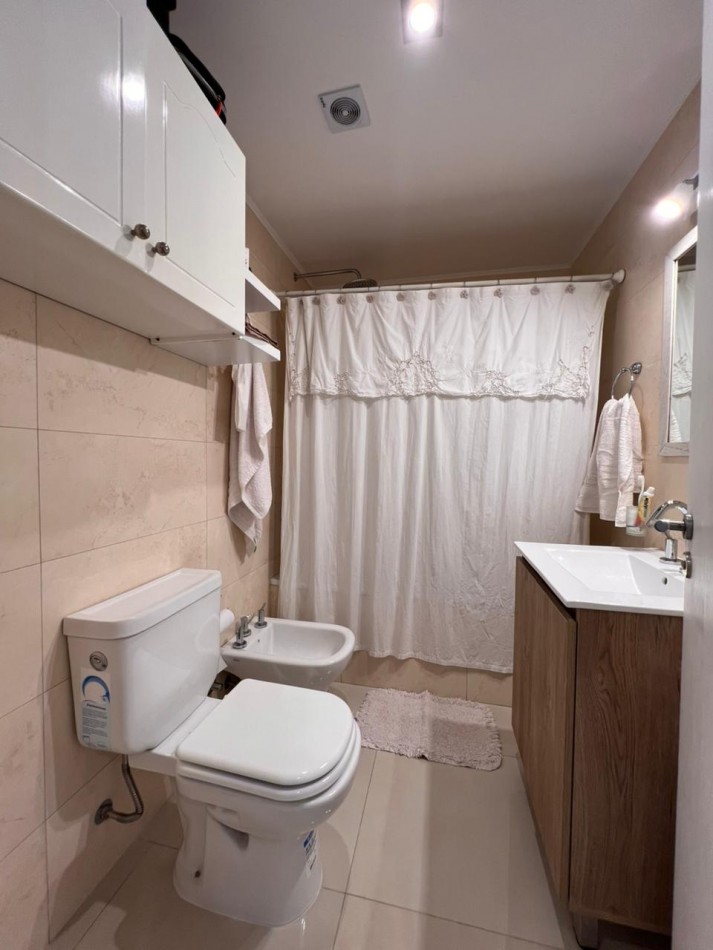 VENTA - SEMIPISO - EXTERNO - COCHERA - PLAZA MITRE