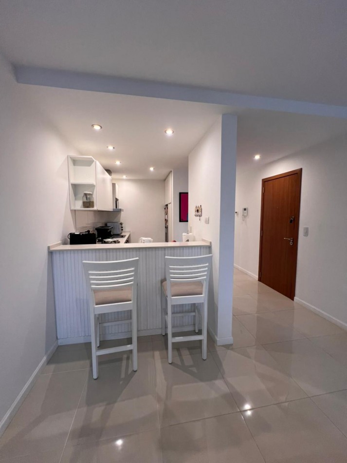 VENTA - SEMIPISO - EXTERNO - COCHERA - PLAZA MITRE