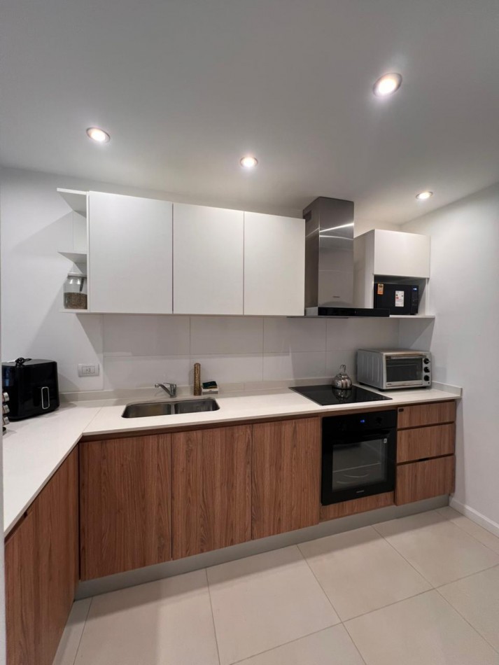 VENTA - SEMIPISO - EXTERNO - COCHERA - PLAZA MITRE