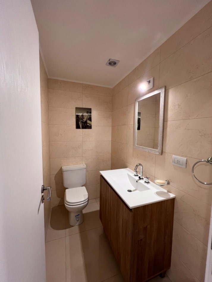 VENTA - SEMIPISO - EXTERNO - COCHERA - PLAZA MITRE