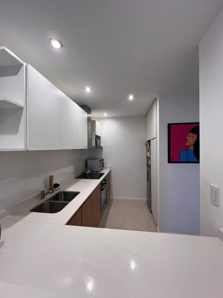 VENTA - SEMIPISO - EXTERNO - COCHERA - PLAZA MITRE