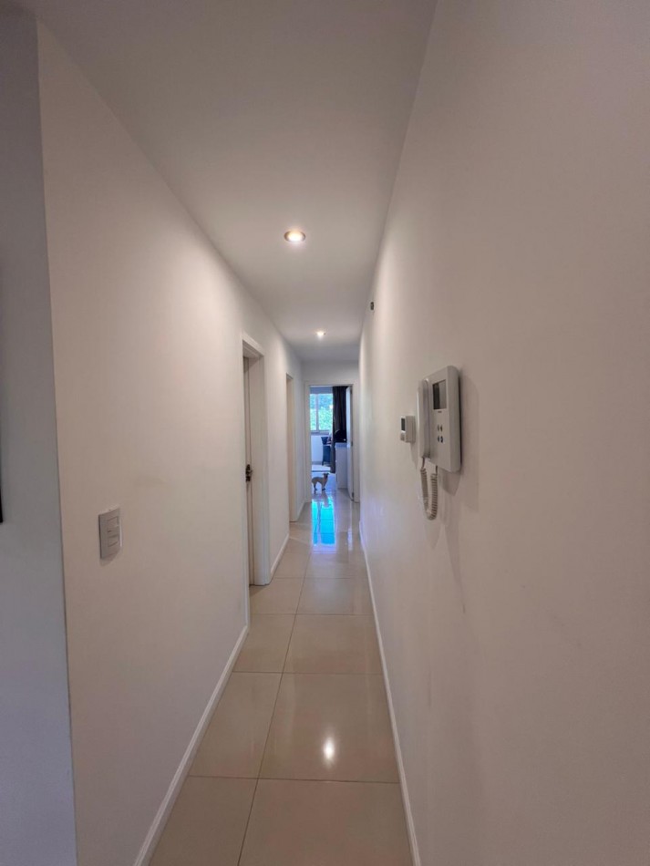 VENTA - SEMIPISO - EXTERNO - COCHERA - PLAZA MITRE