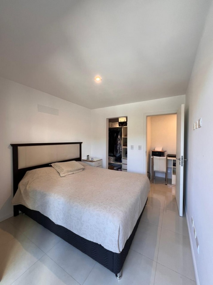 VENTA - SEMIPISO - EXTERNO - COCHERA - PLAZA MITRE