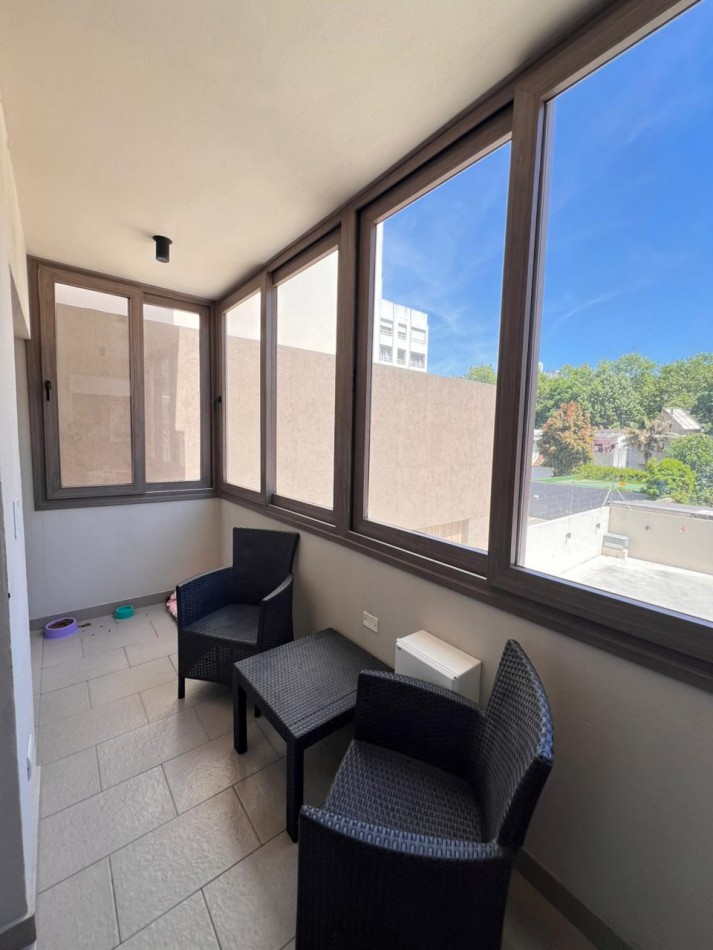 VENTA - SEMIPISO - EXTERNO - COCHERA - PLAZA MITRE