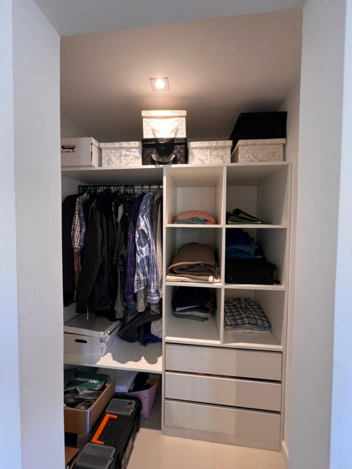 VENTA - SEMIPISO - EXTERNO - COCHERA - PLAZA MITRE