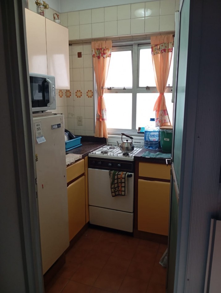 VENTA - DEPTO UN AMBIENTE - PLAZA COLON