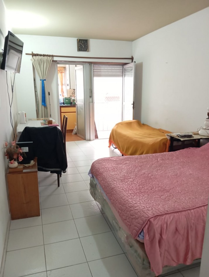 VENTA - DEPTO UN AMBIENTE - PLAZA COLON