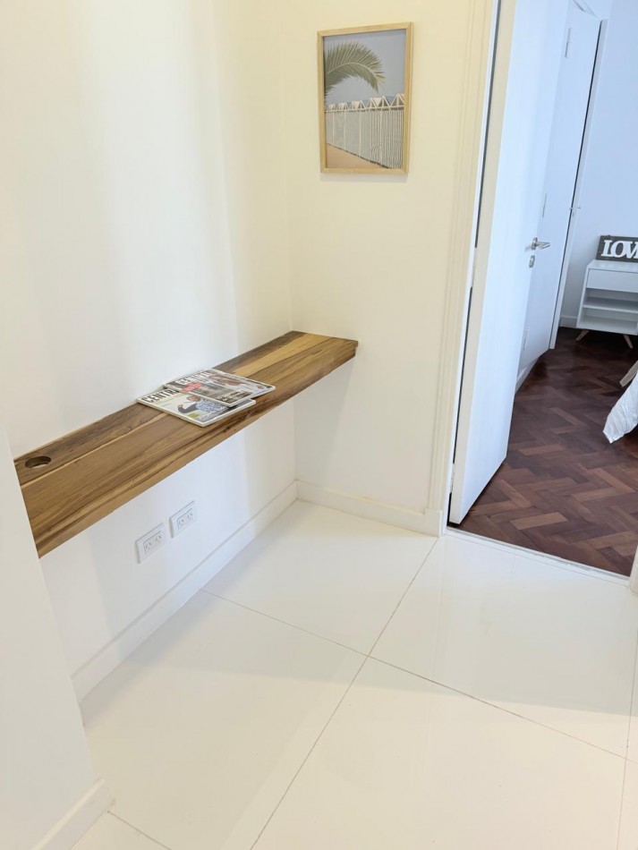 VENTA - DEPTO DOS AMBIENTES - RECICLADO