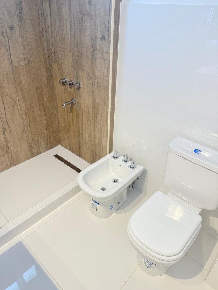 VENTA - DEPTO DOS AMBIENTES - RECICLADO