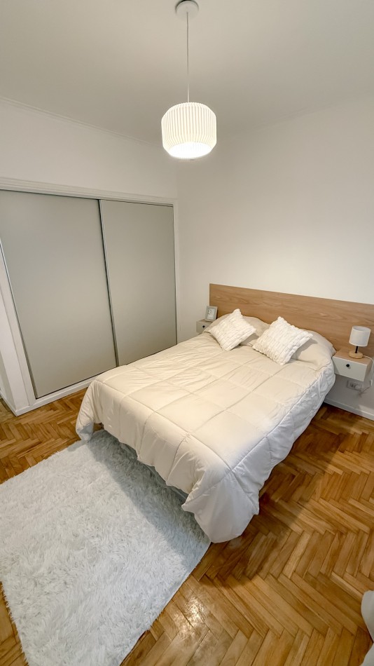 VENTA - DEPTO DOS AMB + DEPENDENCIA - BALCON