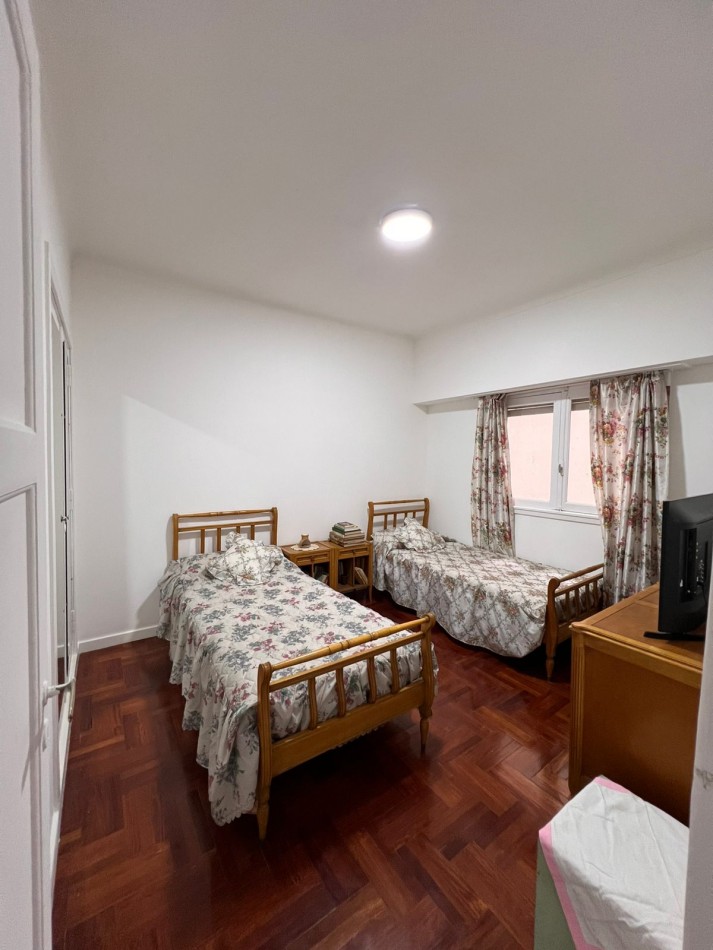 VENTA - DEPTO 3 AMBIENTES MAS DEPENDENCIA - PLAZA COLON