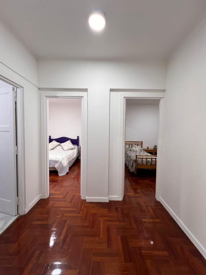 VENTA - DEPTO 3 AMBIENTES MAS DEPENDENCIA - PLAZA COLON