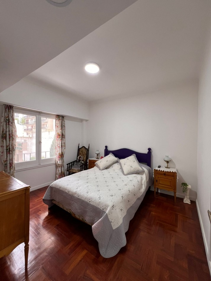 VENTA - DEPTO 3 AMBIENTES MAS DEPENDENCIA - PLAZA COLON