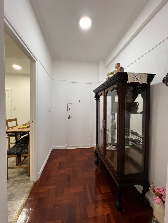 VENTA - DEPTO 3 AMBIENTES MAS DEPENDENCIA - PLAZA COLON