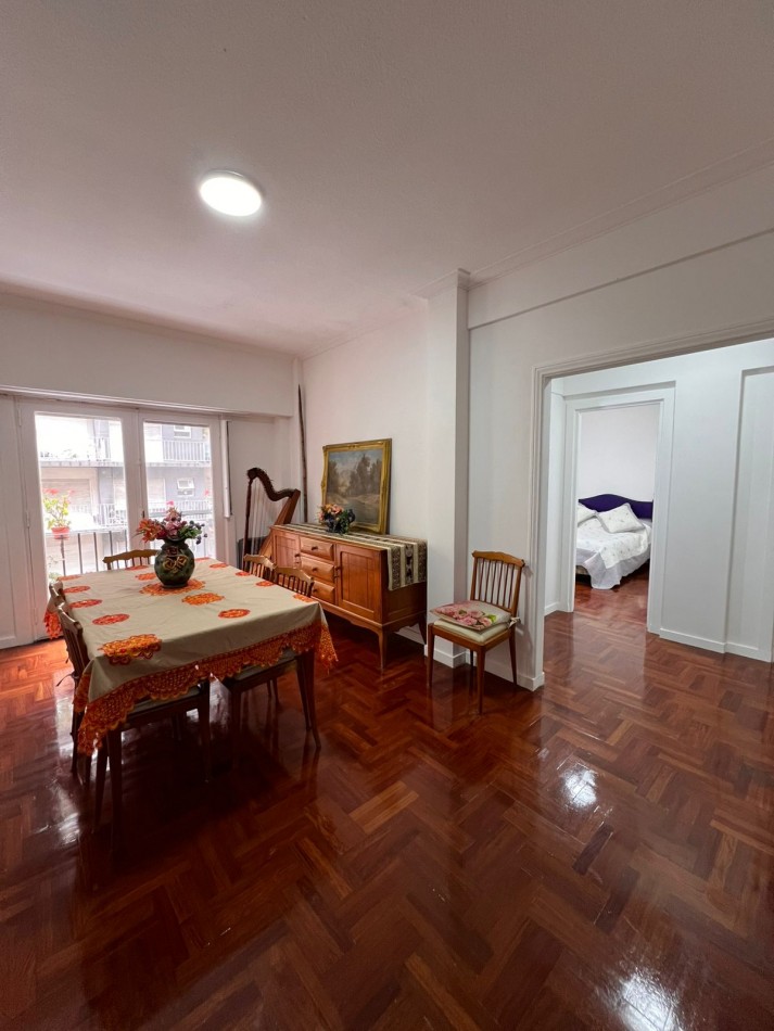 VENTA - DEPTO 3 AMBIENTES MAS DEPENDENCIA - PLAZA COLON