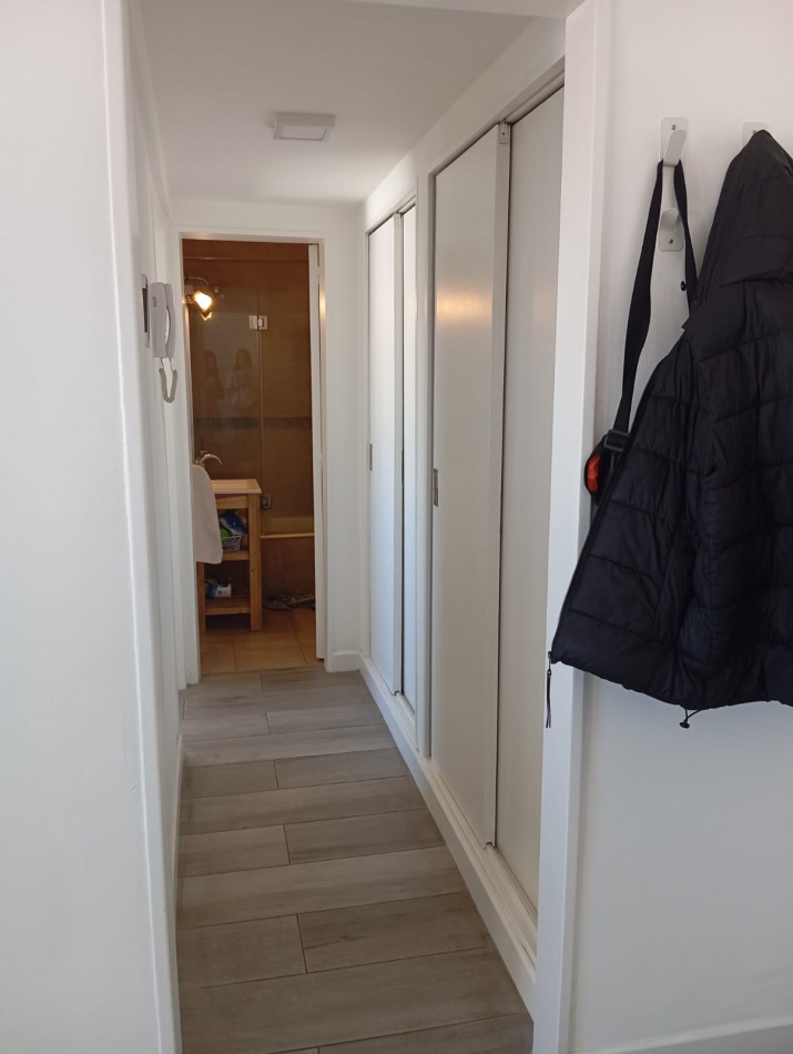 ALQUILER TEMPORADA 2026 - DEPTO DOS AMBIENTES - RECICLADO - PLAZA MITRE