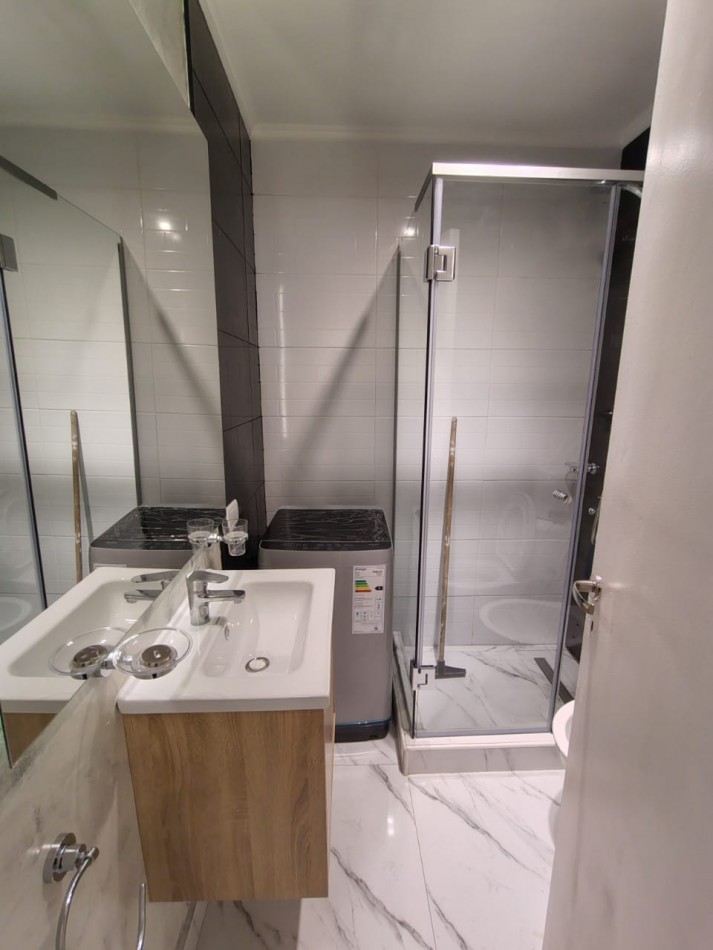 VENTA - DEPTO DOS AMBIENTES - FRENTE - RECICLADO