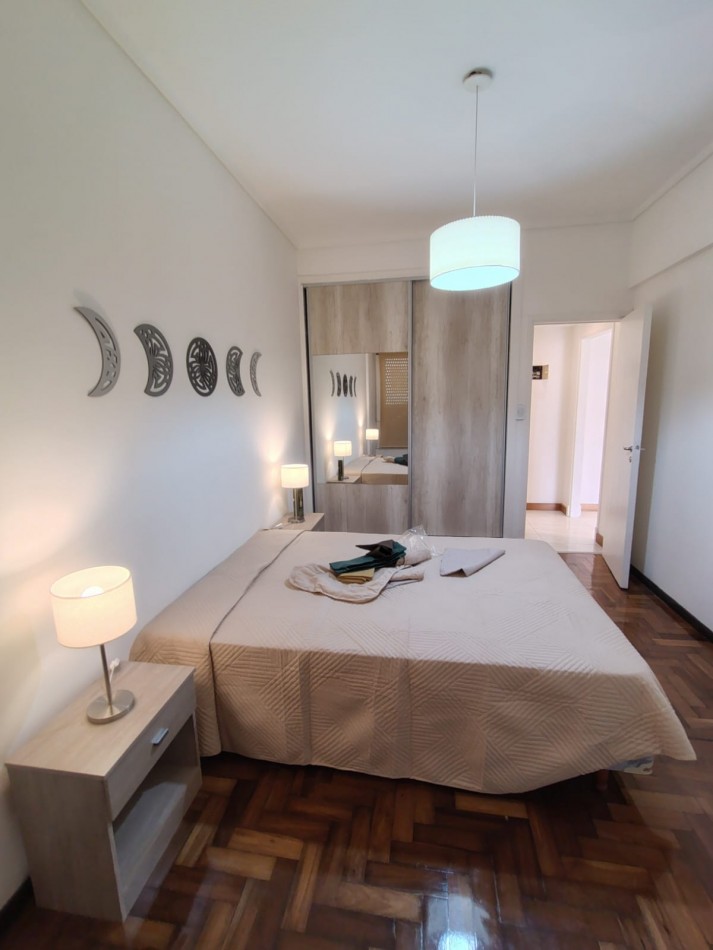 VENTA - DEPTO DOS AMBIENTES - FRENTE - RECICLADO