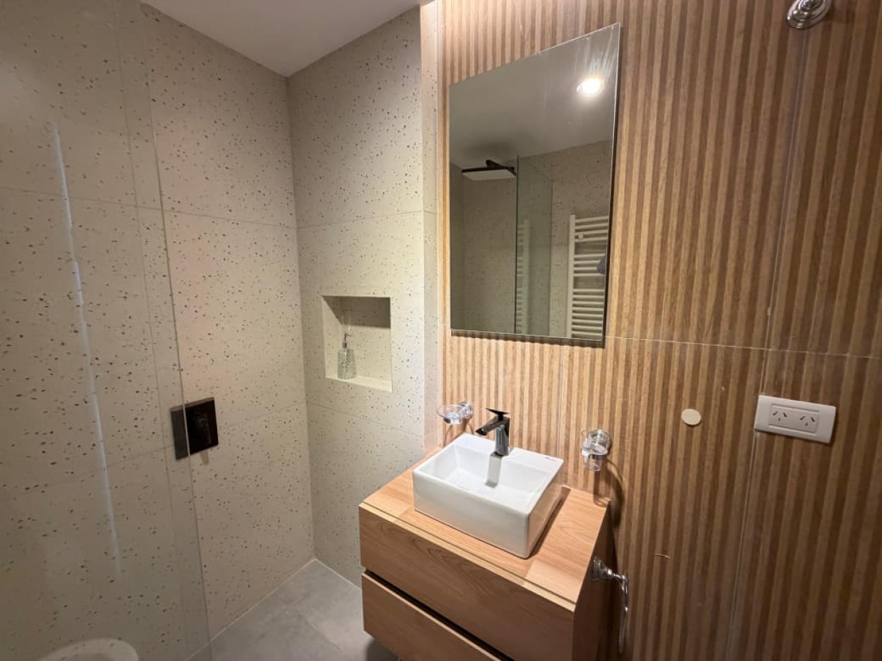 DEPARTAMENTO 2 AMB VISTA AL MAR CON COCHERA DOBLE