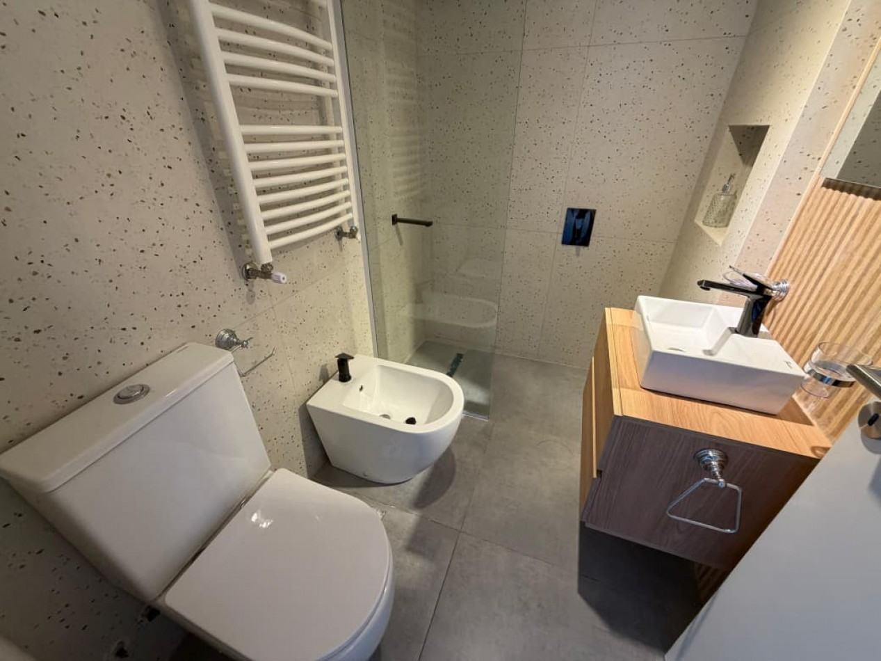 DEPARTAMENTO 2 AMB VISTA AL MAR CON COCHERA DOBLE