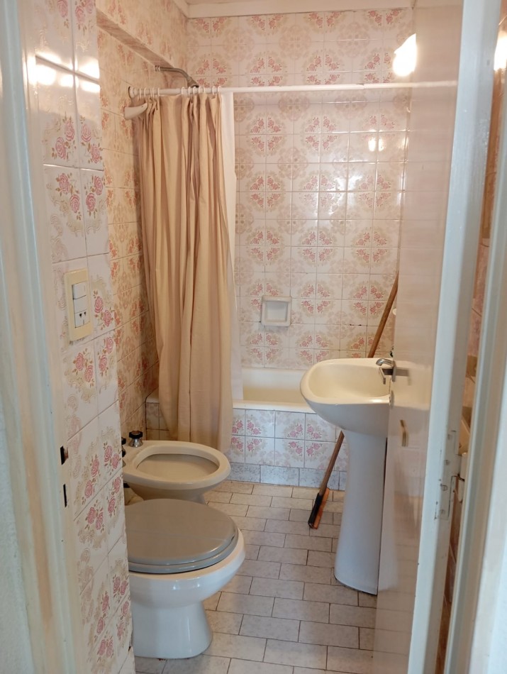 ALQUILER TEMPORADA 2026 - DEPTO UN AMBIENTE - CON BALCON