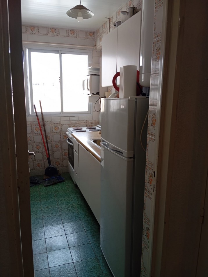 ALQUILER TEMPORADA 2026 - DEPTO UN AMBIENTE - CON BALCON